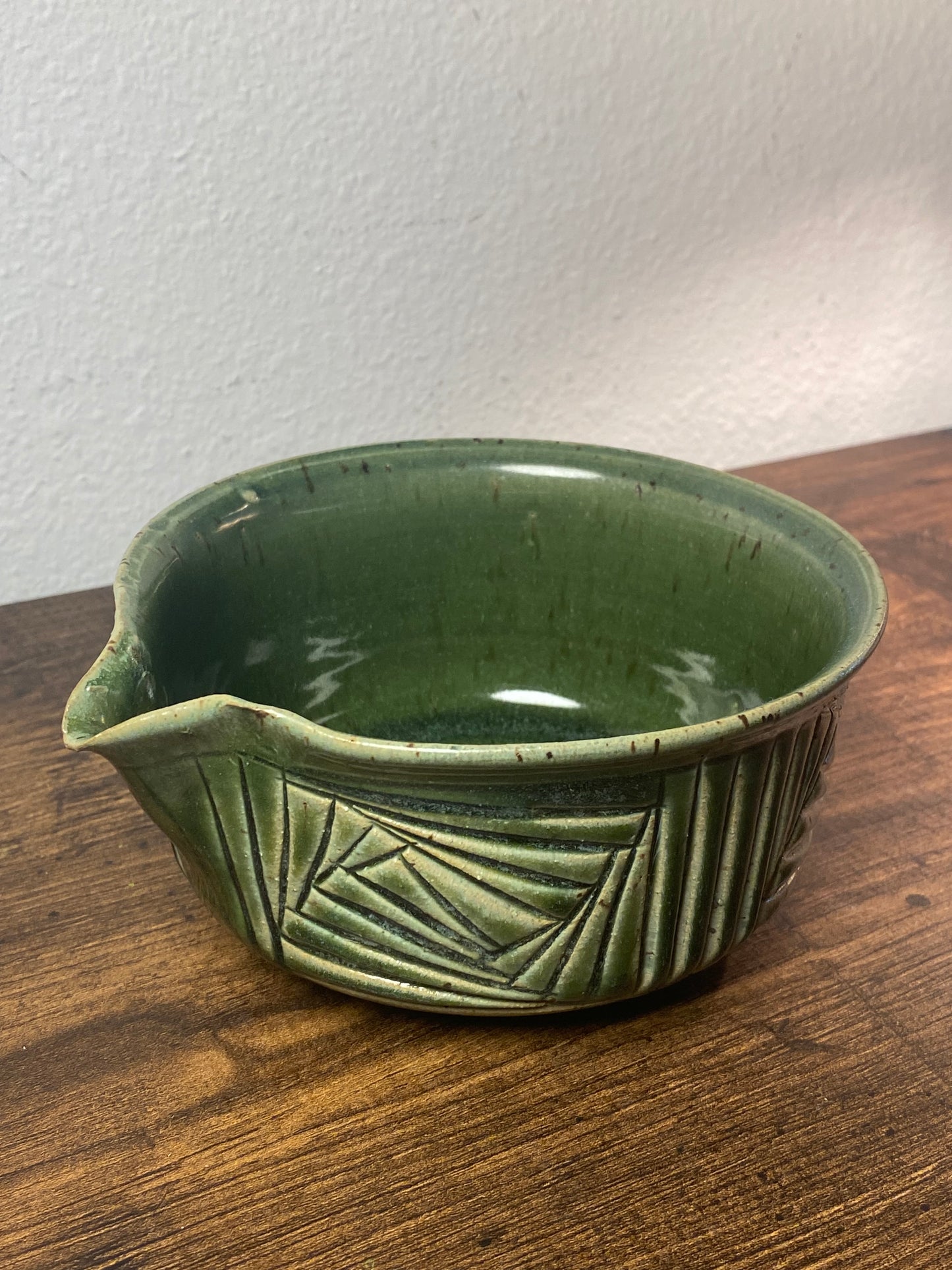 Ceramic Matcha Bowl - Spring Collection 2