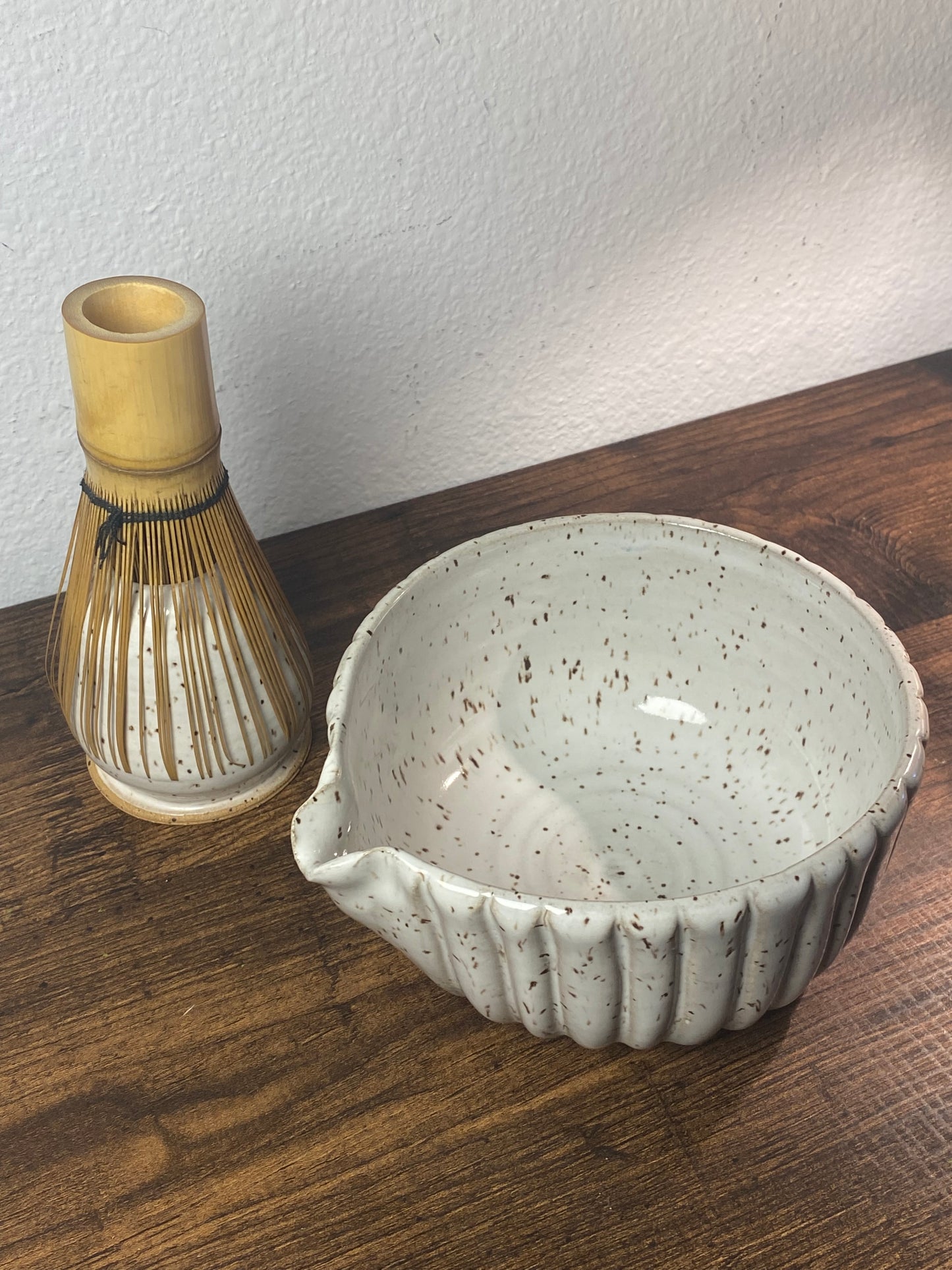 Ceramic Matcha Set - Summer Collection 7