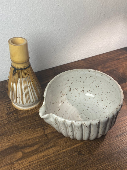 Ceramic Matcha Set - Summer Collection 7