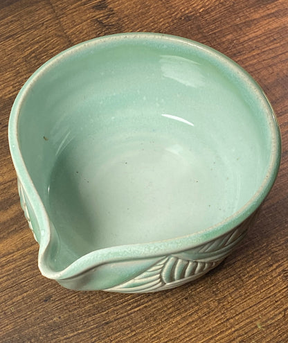 Ceramic Matcha Bowl - Fall Collection 8