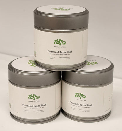 Ceremonial Grade Matcha 30g