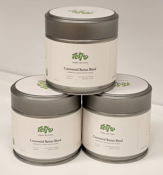 Ceremonial Grade Matcha 30g