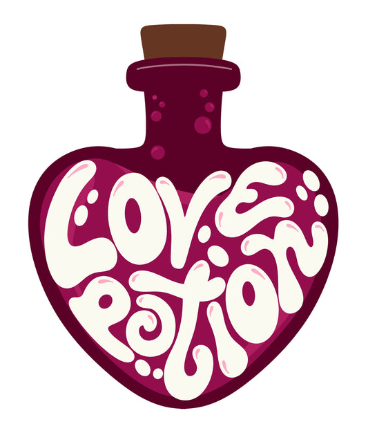Love Potion Herbal Blend