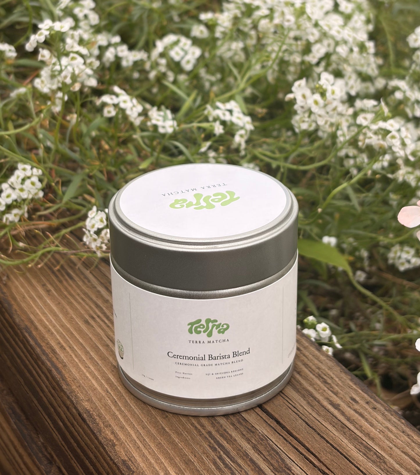 Ceremonial Grade Matcha 30g