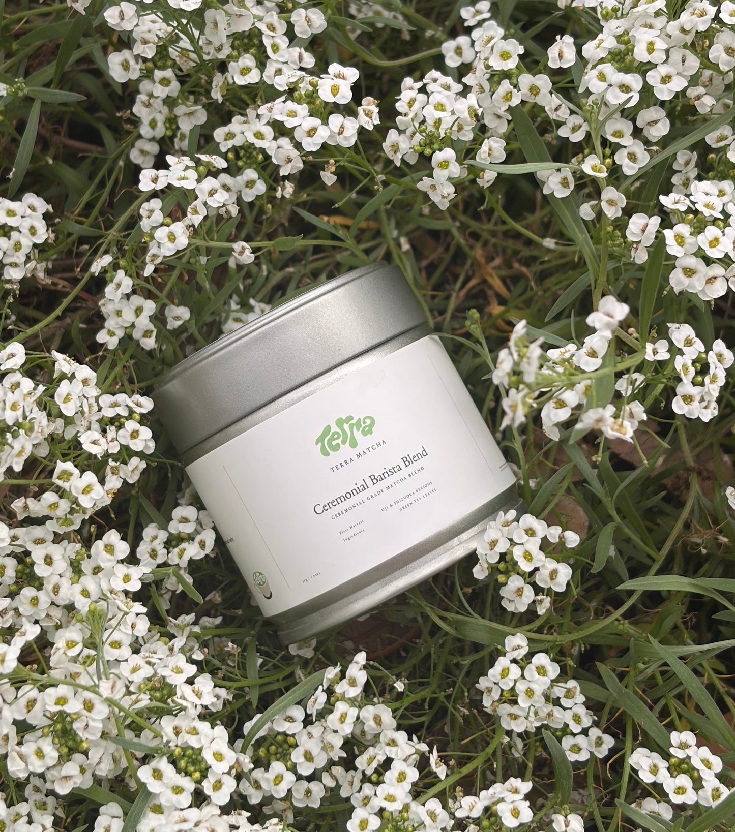 Ceremonial Grade Matcha 30g