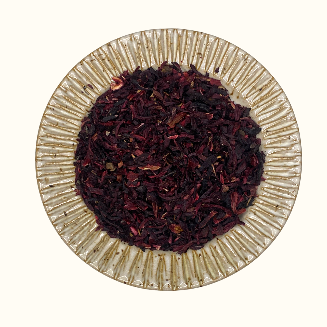 Hibiscus Loose Leaf Tea 2oz