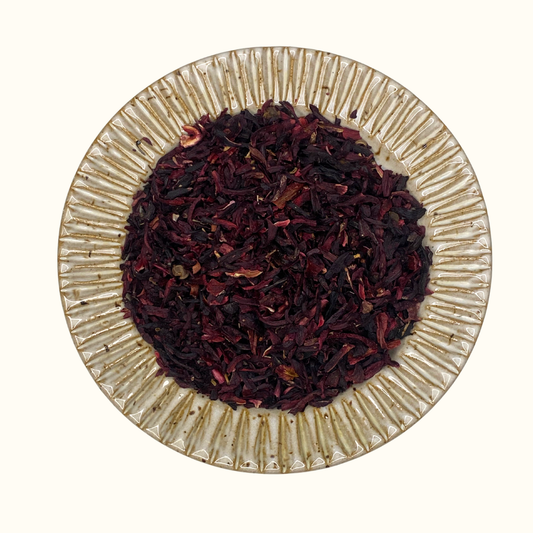 Hibiscus Loose Leaf Tea 2oz